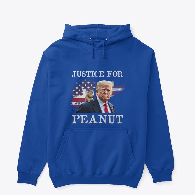 Justice for Peanut