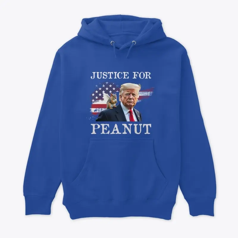 Justice for Peanut