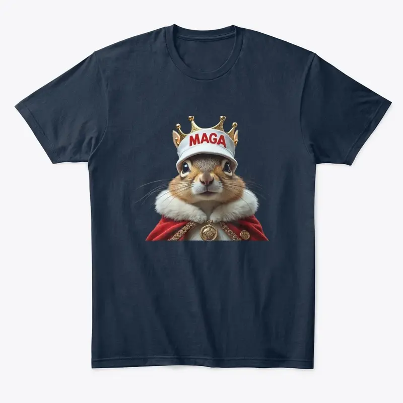 Justice for King Peanut  