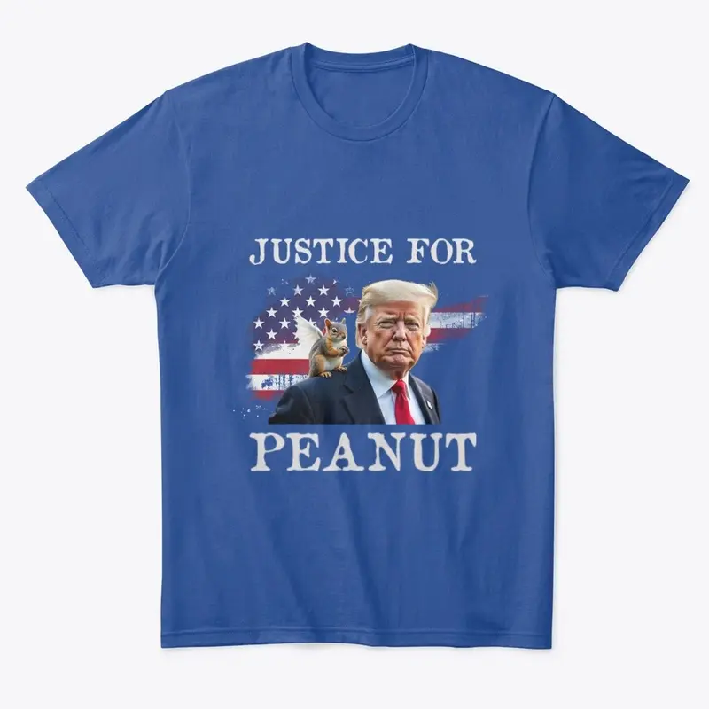 Justice for Peanut